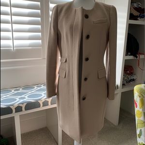 Classic lady day coat with thinsulate